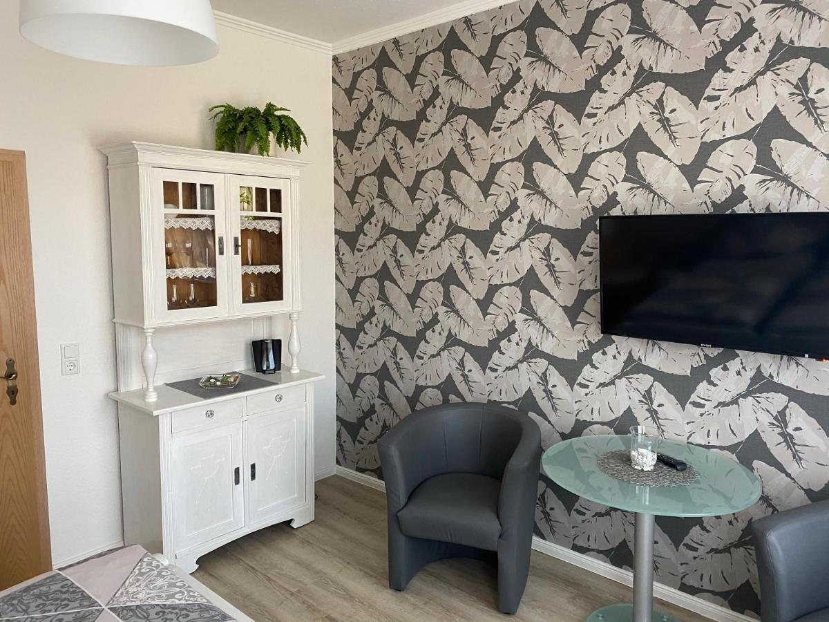 Ferienwohnung Am Schlossparkcenter Шверин Экстерьер фото
