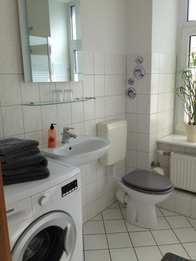 Ferienwohnung Am Schlossparkcenter Шверин Экстерьер фото