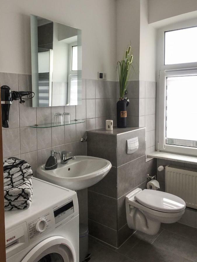 Ferienwohnung Am Schlossparkcenter Шверин Экстерьер фото