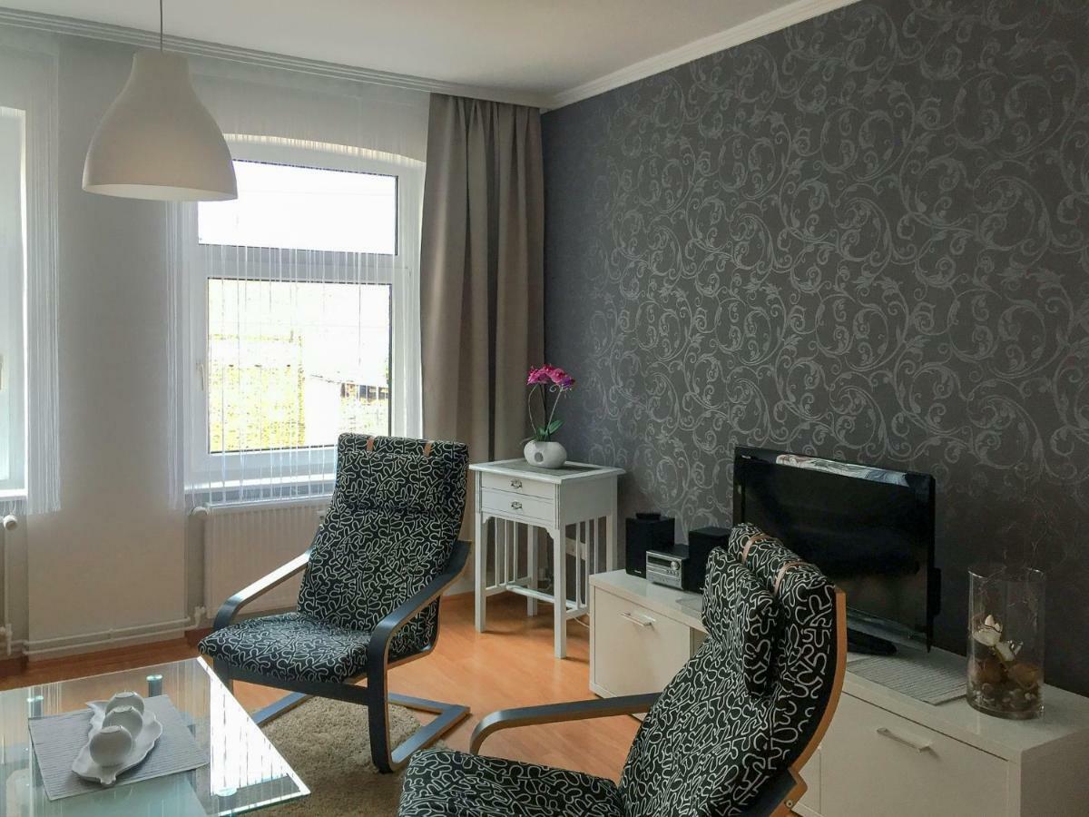 Ferienwohnung Am Schlossparkcenter Шверин Экстерьер фото
