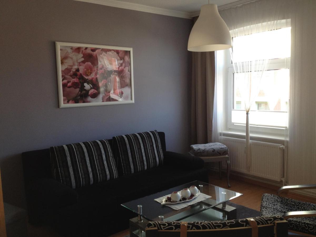Ferienwohnung Am Schlossparkcenter Шверин Экстерьер фото